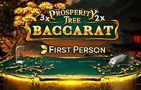 First Person Prosperity Tree Baccarat