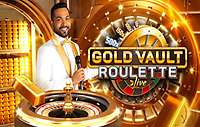 Gold Vault Roulette