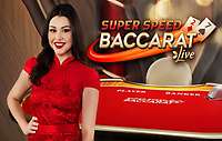 Super Speed Baccarat