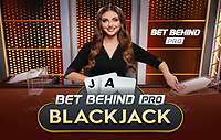 Bet Behind Pro Blackjack