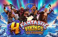 4 Fantastic Vikings Go Fishing