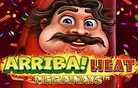 Arriba Heat Megaways