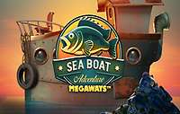 Sea Boat Adventure Megaways