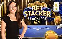 Infinite Bet Stacker Blackjack