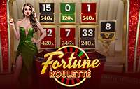 Fortune Roulette