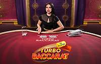 Turbo baccarat