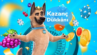 Kazanç Dükkânına Gel