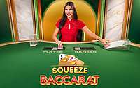 Squeeze Baccarat