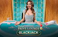Turkish Privé Lounge Blackjack 1