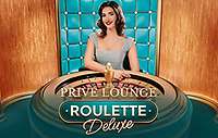 Privé Lounge Roulette Deluxe