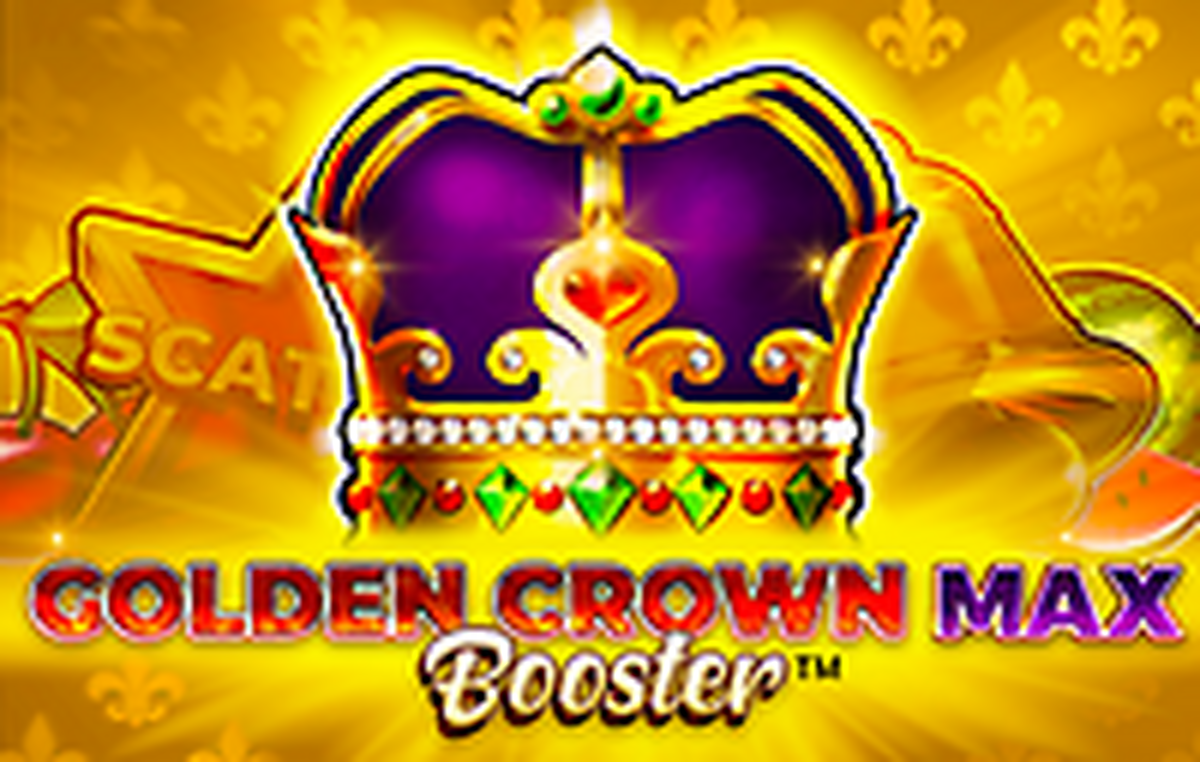 Golden Crown Max Booster 