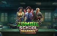 Zombie School Megaways