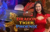 Dragon Tiger Phoenix