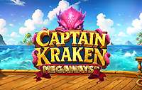 Captain Kraken Megaways