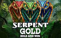 Serpent Gold: Hold & Win