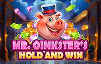 Mr. Oinksters Hold and Win