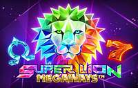 Super Lion Megaways