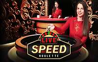 Live Speed Roulette