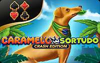 Caramelo Sortudo - Crash Edition