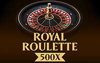 Royal Roulette x500