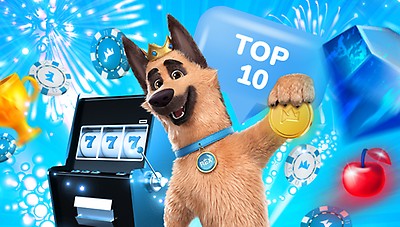 Geçen Ay Çıkan En İyi 10 Slot