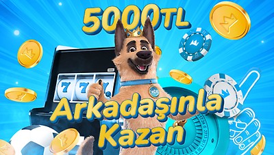Arkadaşını da Getir Beraber Kazanın