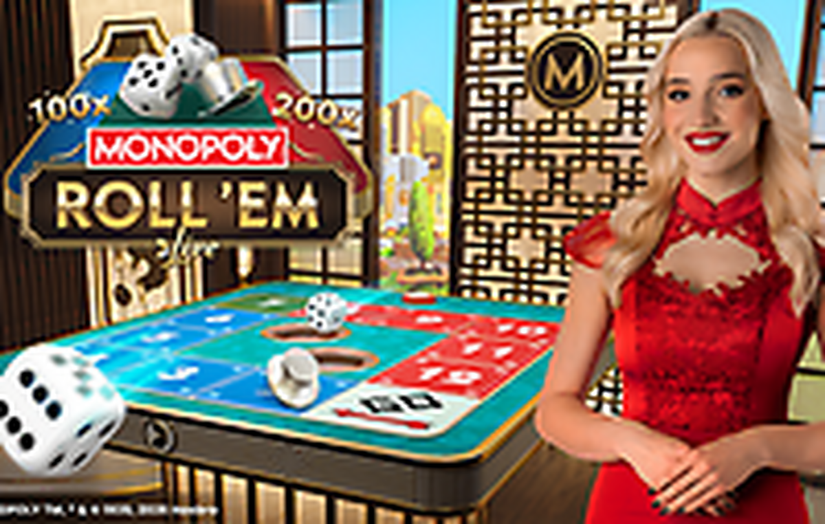Monopoly Roll’em
