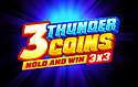 3 Thunder Coins: Hold and Win