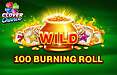 100 Burning Roll