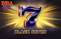 Black Seven Bell Link