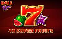 40 Super Fruits Bell Link