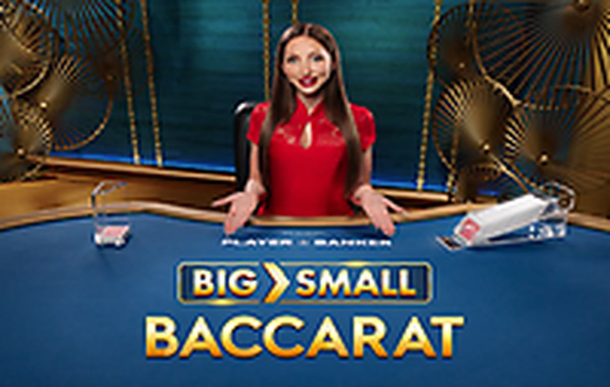 Big Small Baccarat