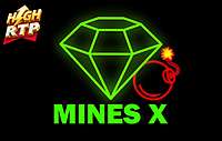 Mines X High RTP