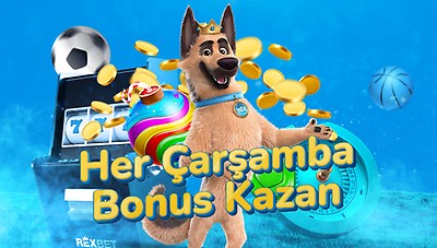 Çarşambaya Bonusla güç kat