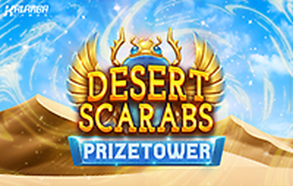 Desert Scarabs PrizeTower