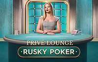 Prive Lounge Russian Poker