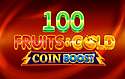 100 Fruits & Golden Coin Boost