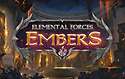 Elemental Forces Embers