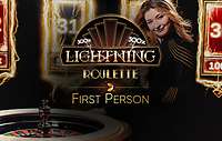 First Person Lightning Roulette