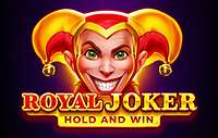 Royal Joker Hold and Win